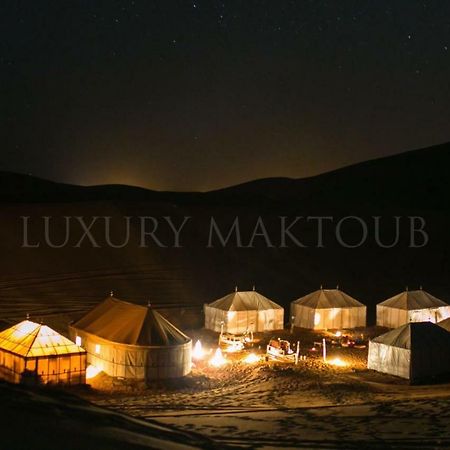 Luxury Maktoub 호텔 메르주가 외부 사진